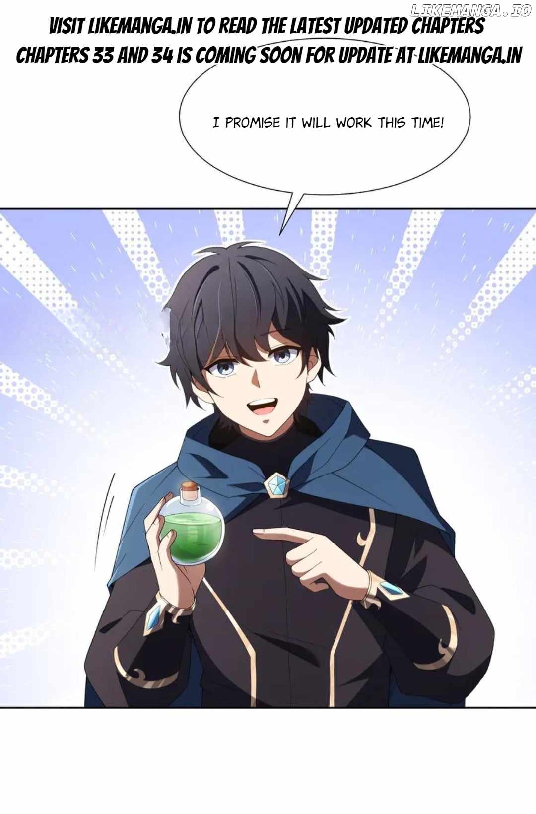 Forging an Industrial Empire in a Magical World Chapter 32 1